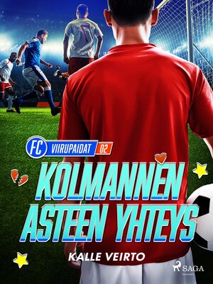 cover image of Kolmannen asteen yhteys
